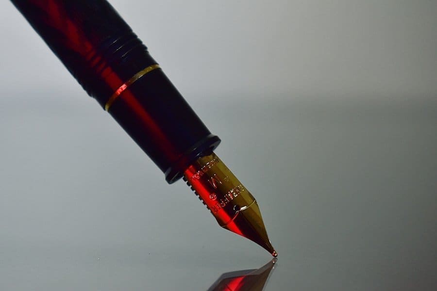 Editing your magnus opus
