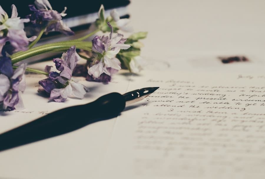 Photo creative writing techniques