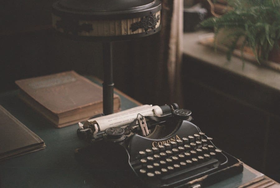 novel writing organization