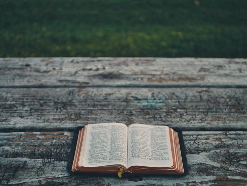 Photo story bible