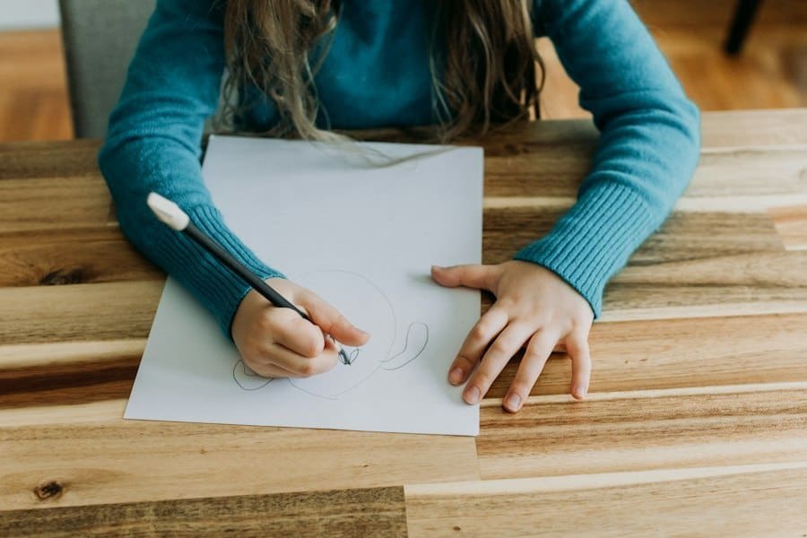 Photo character writing prompts
