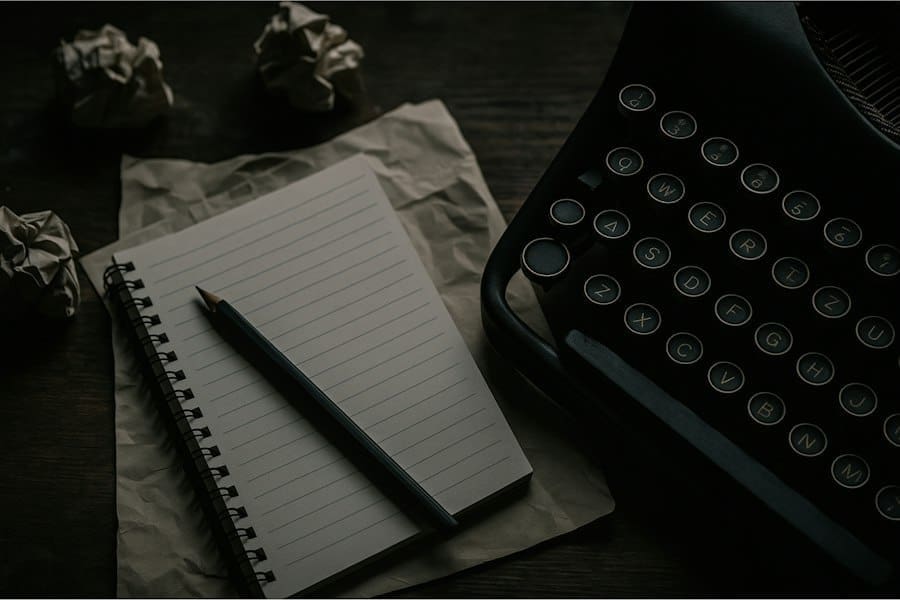 Photo writing prompts