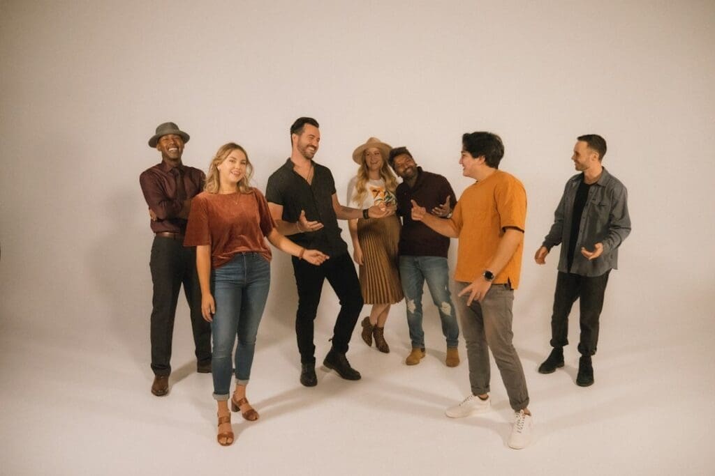 Photo ensemble cast