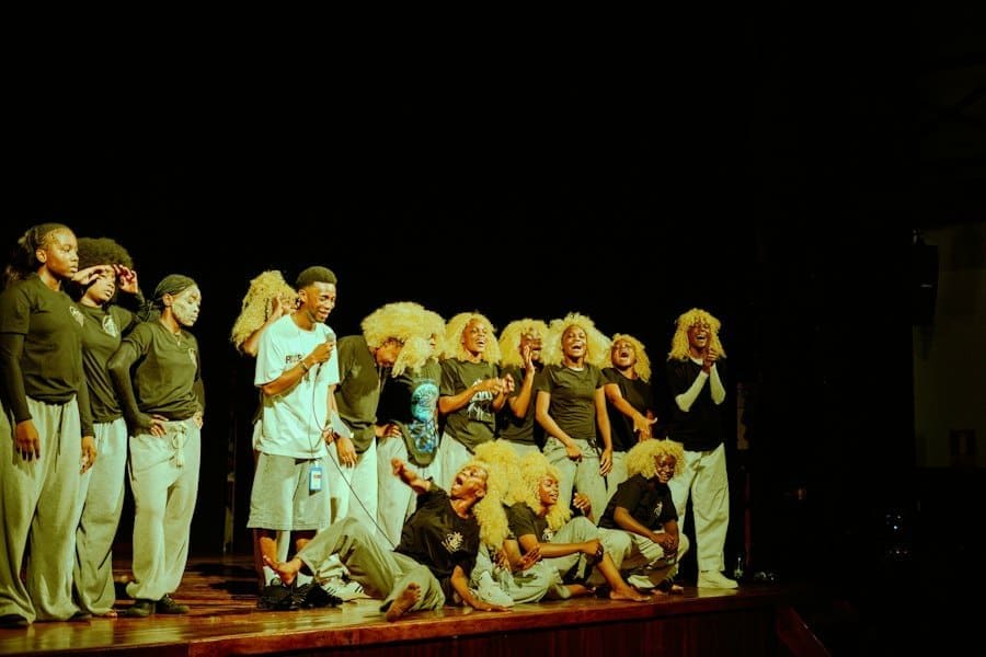 ensemble cast