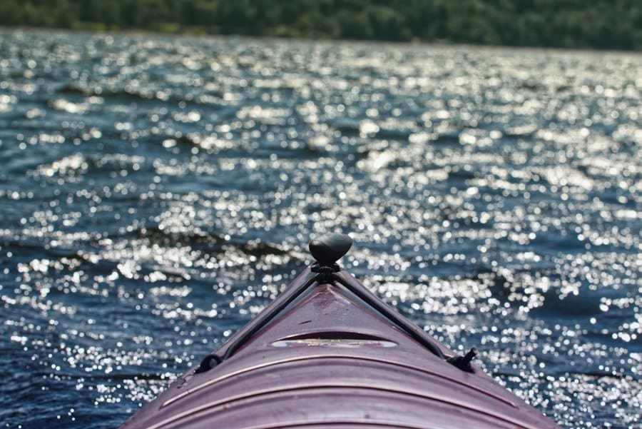 First person – point of view