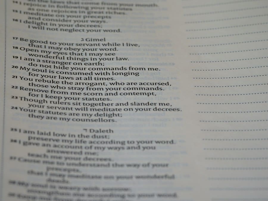 Past tense – narrative tense