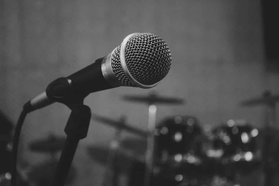 Writing voice – voice