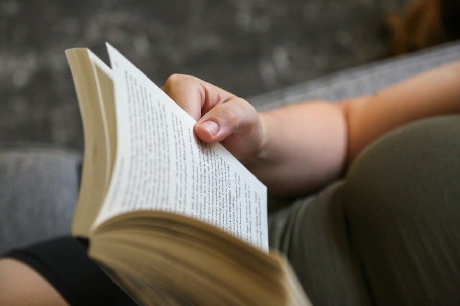 Photo novel revision