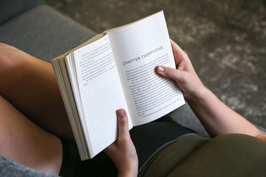 Second draft – novel revision