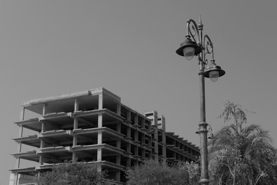 Photo story structure