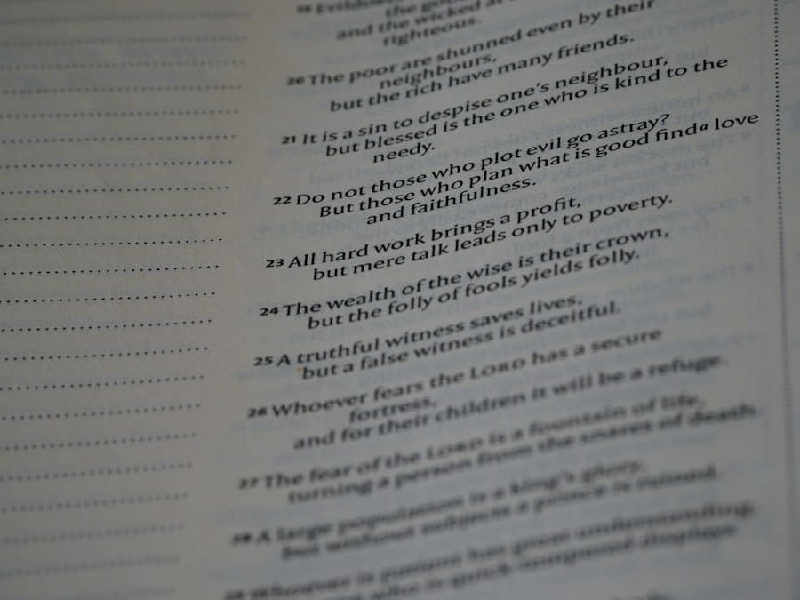 Dialogue writing tips