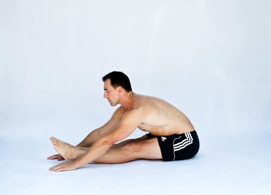 Photo midpoint twist