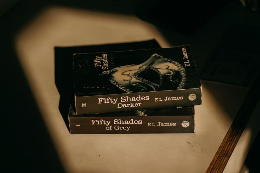 YA fiction