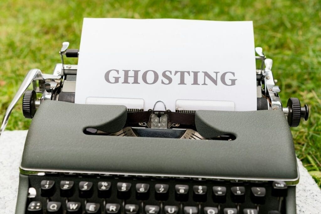Photo horror writing