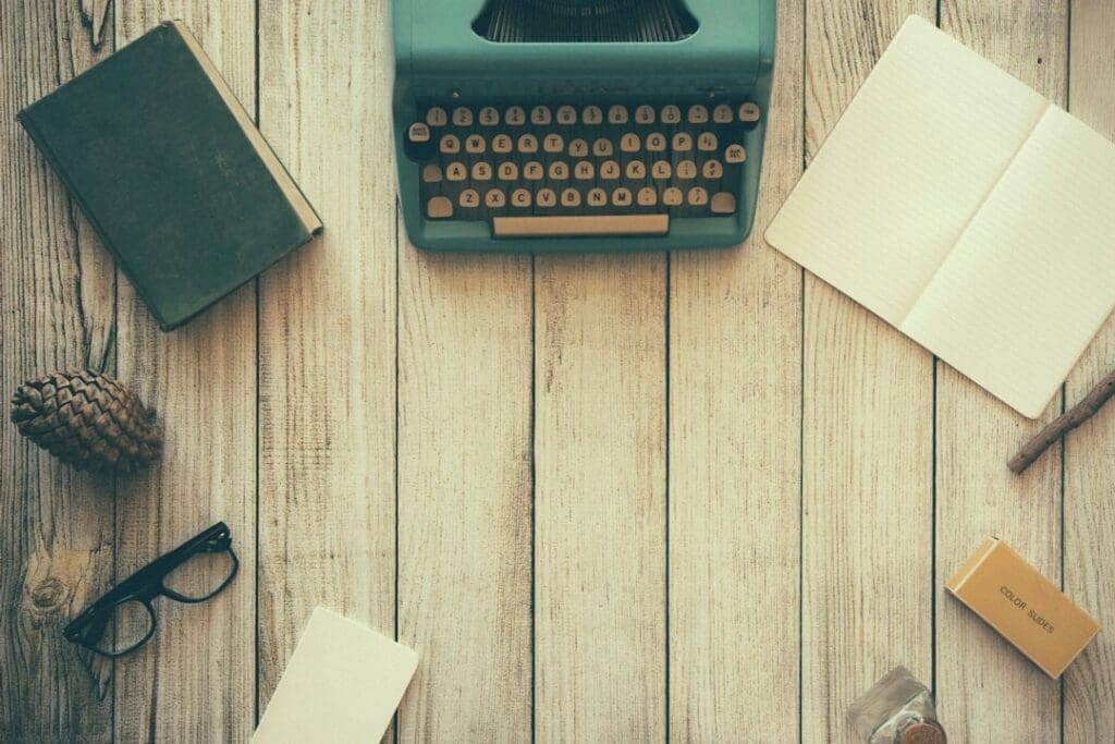 Photo historical fiction writing