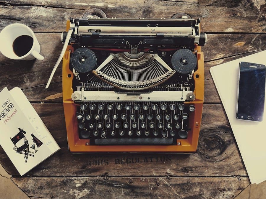 Photo historical fiction writing