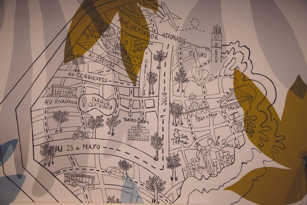 Photo Fantasy Map