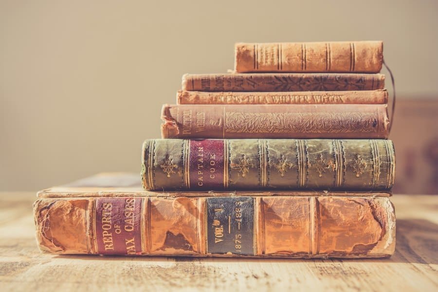 First chapter – novel