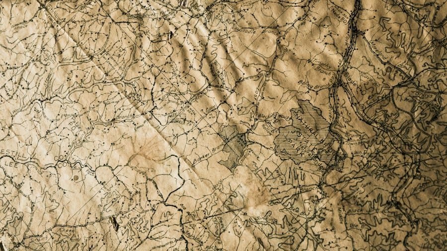 Fantasy Map