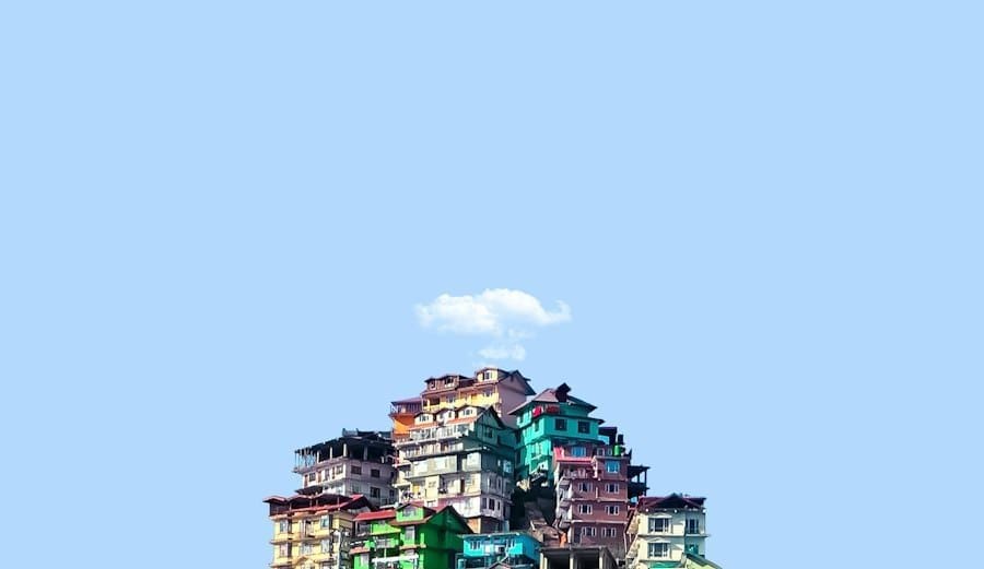 Photo worldbuilding