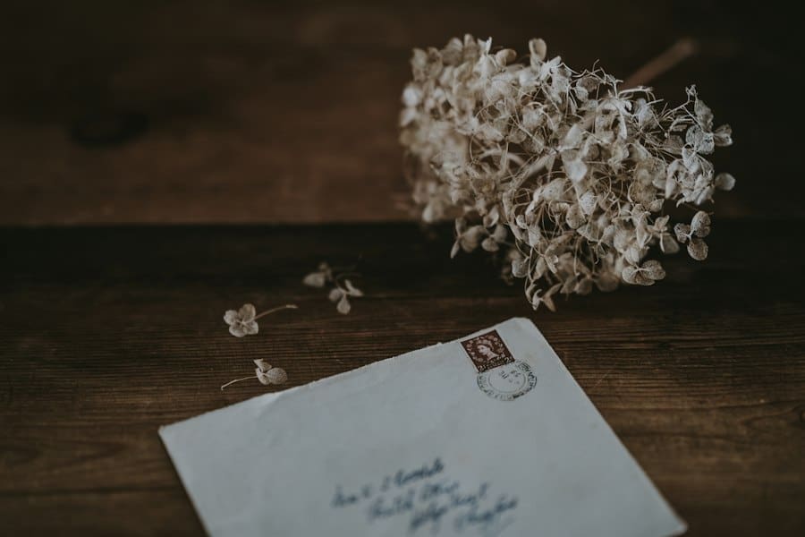 Photo Cover Letter