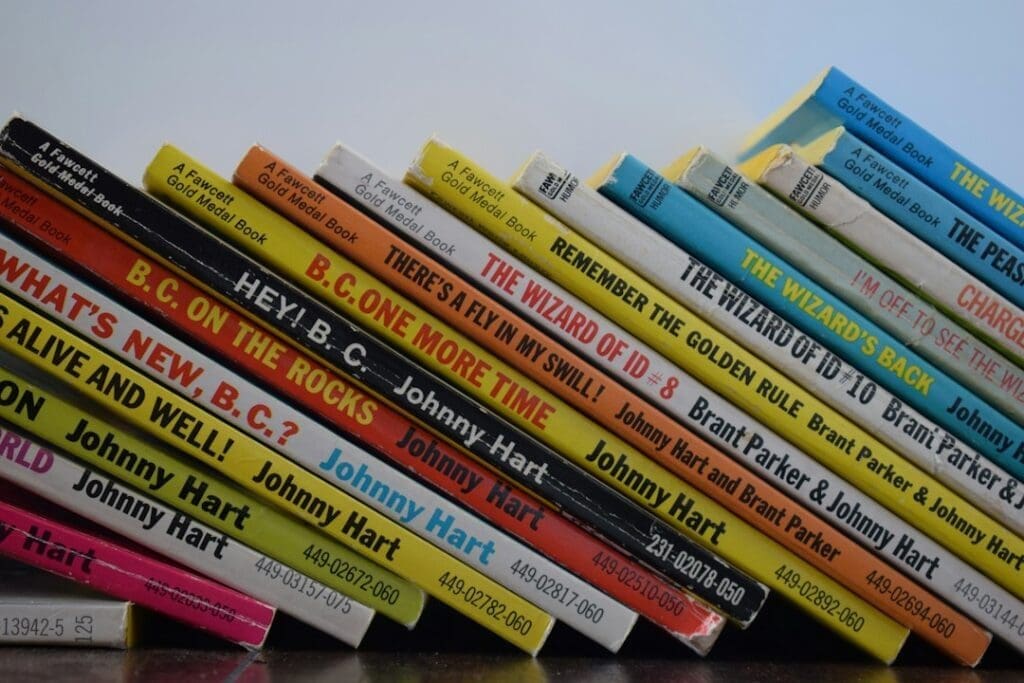 Photo Literary Agent