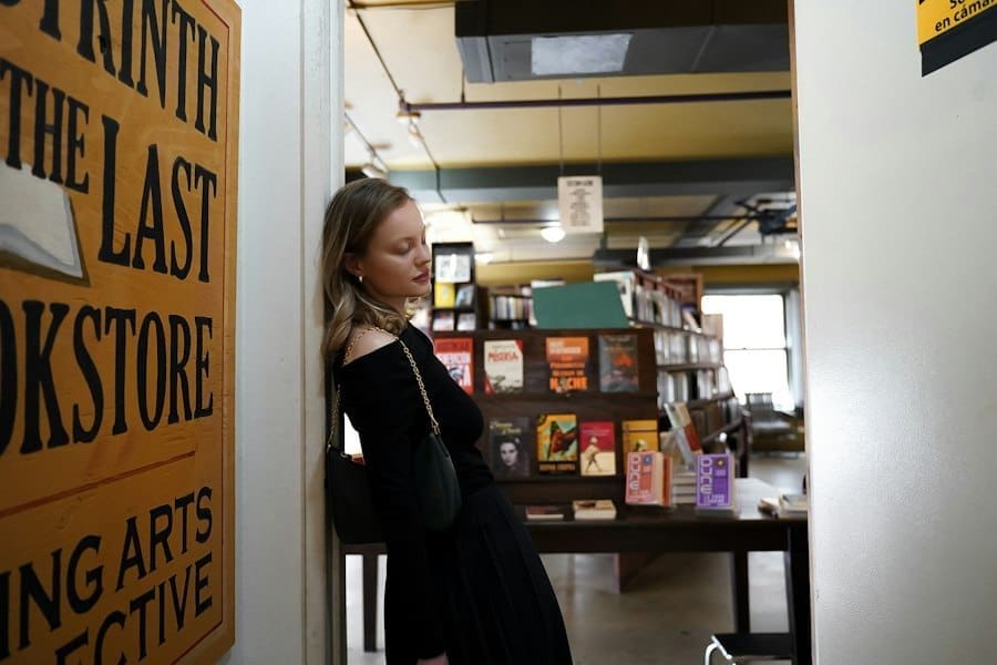 Photo Literary Agent