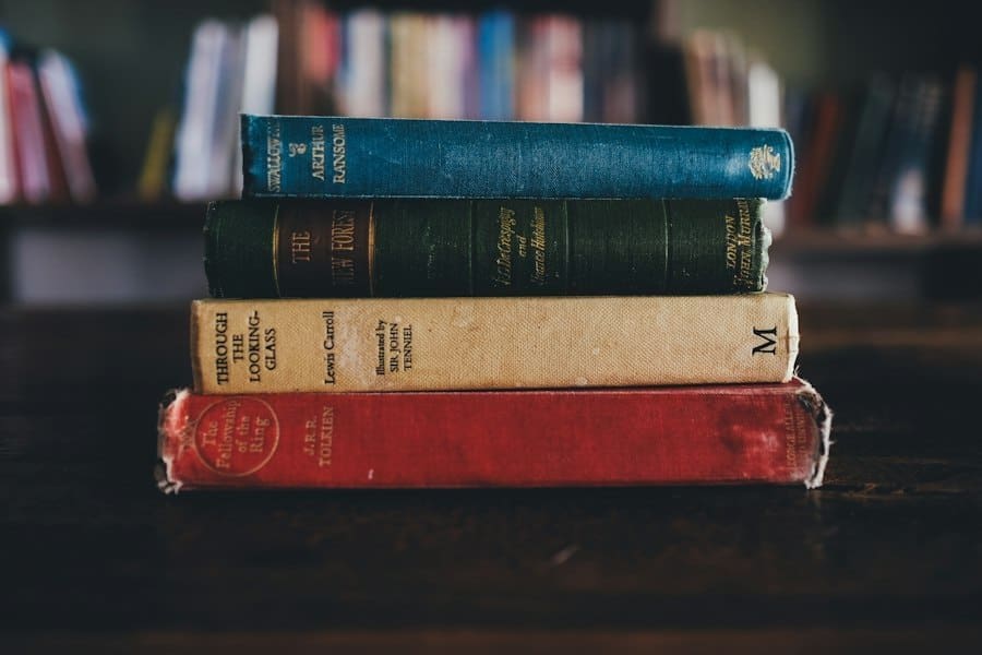 Photo book series
