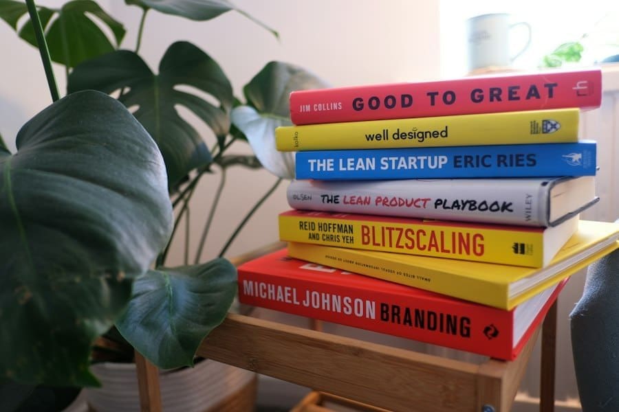 book series