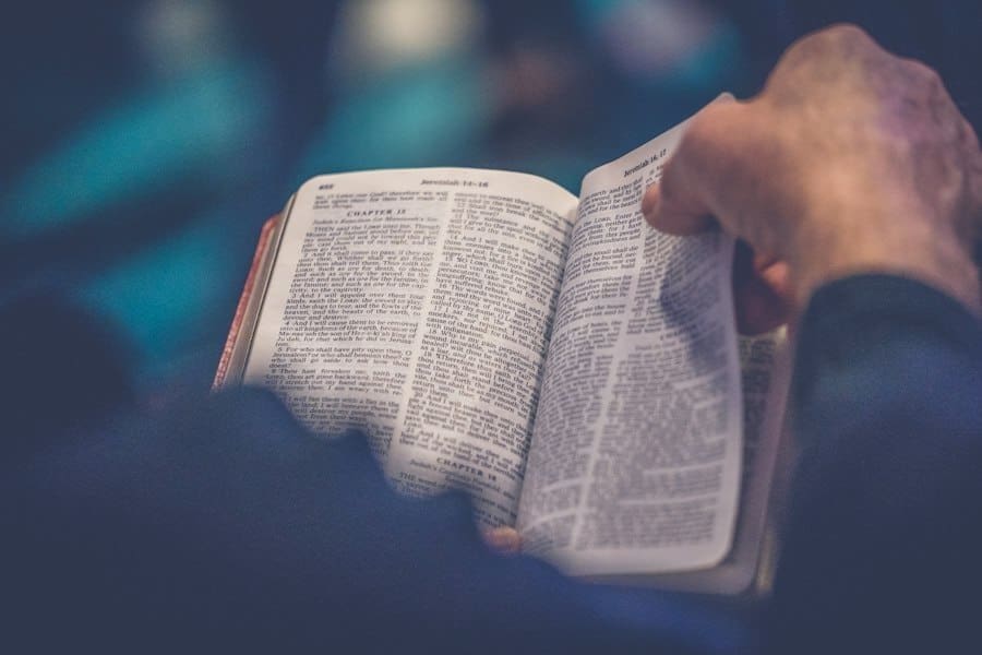 Photo bible