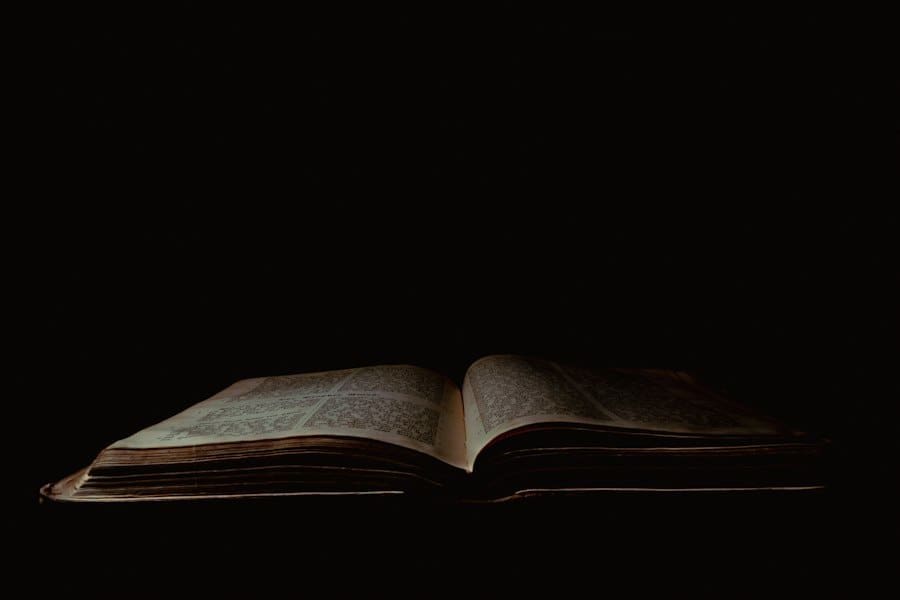 show bible