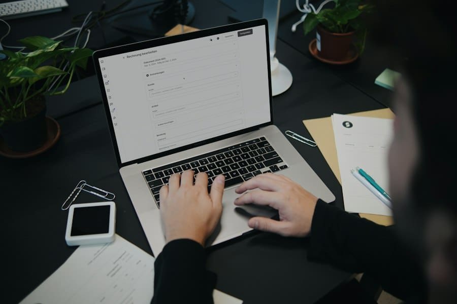 Photo writing software