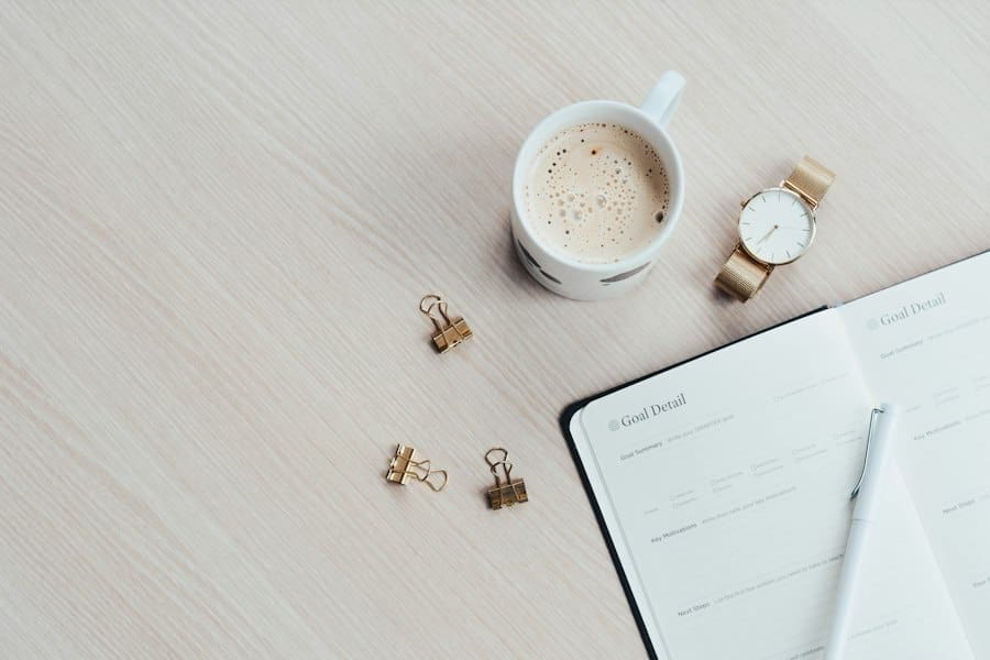 writing routine