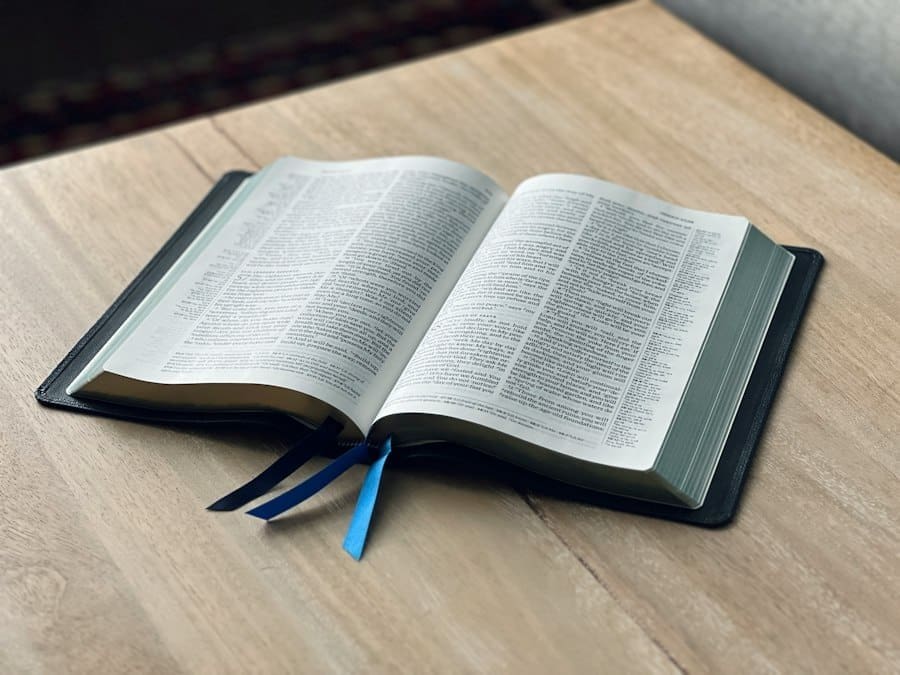 digital story bible
