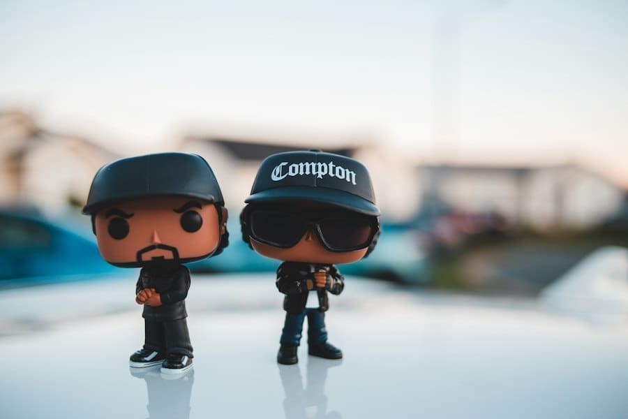 Photo complex characters