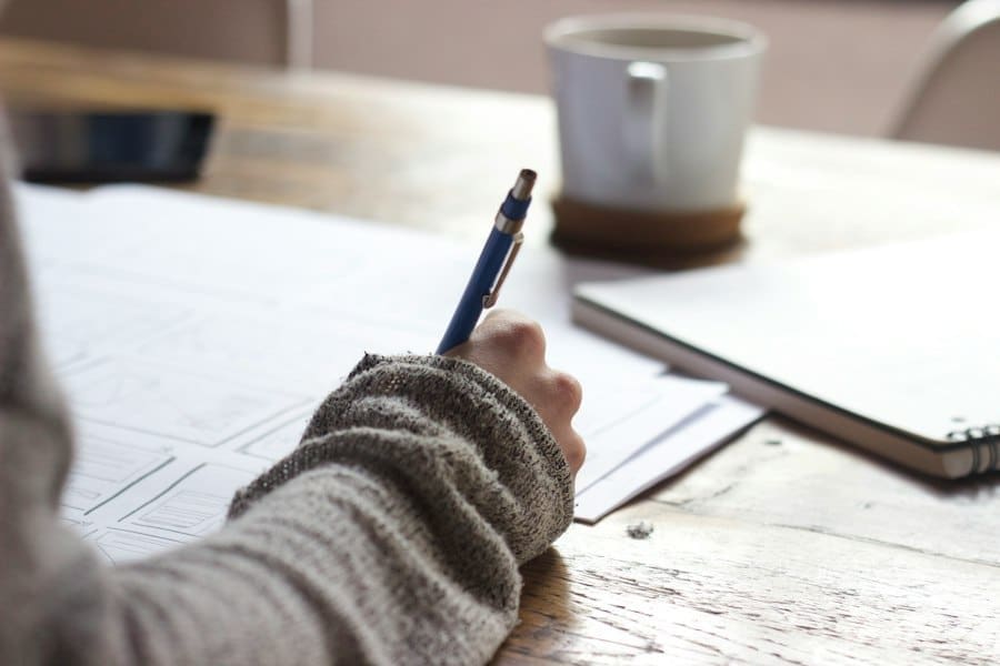 collaborative writing