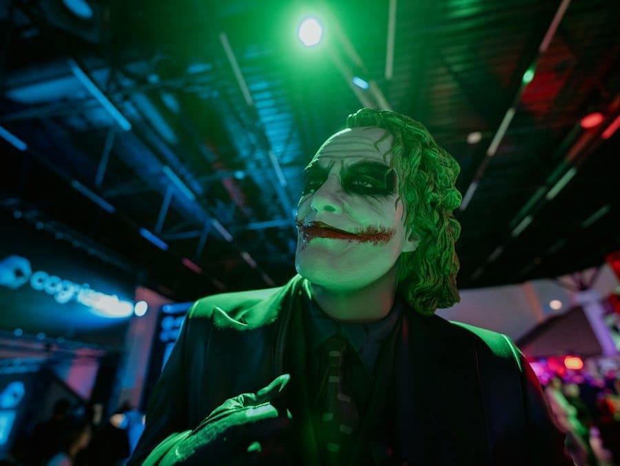 villain