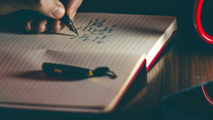 Photo writing novella guide