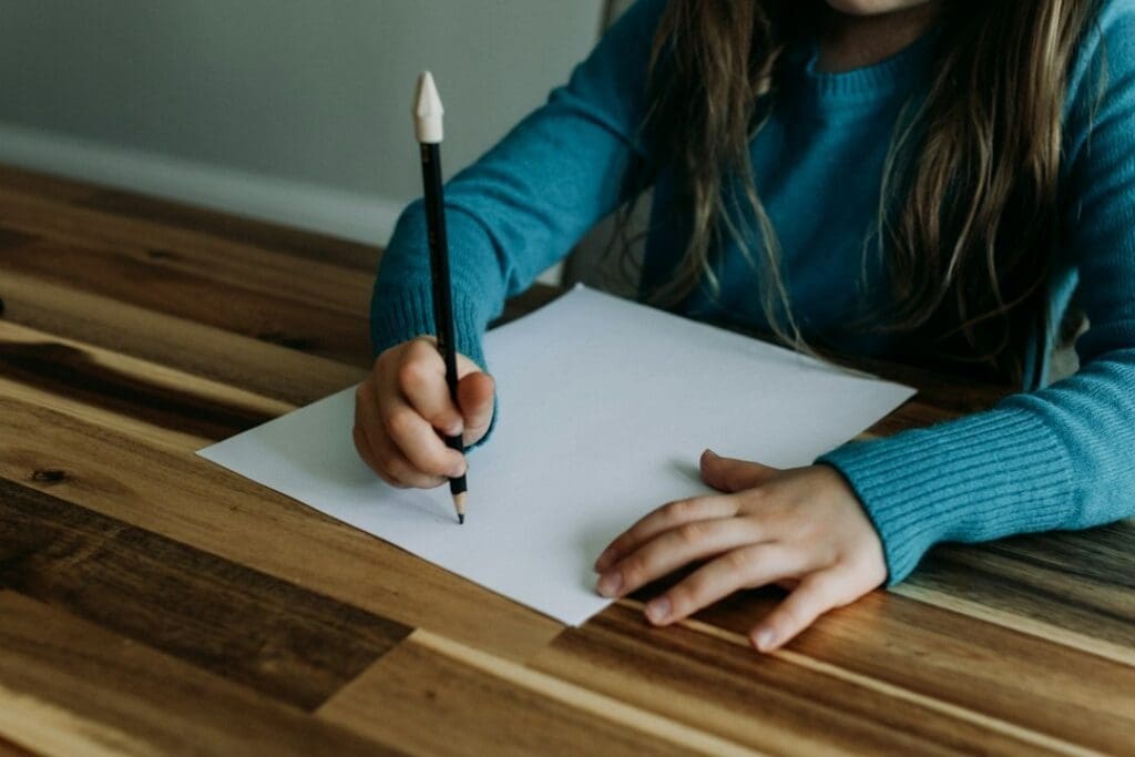 Photo raising story stakes writing tips