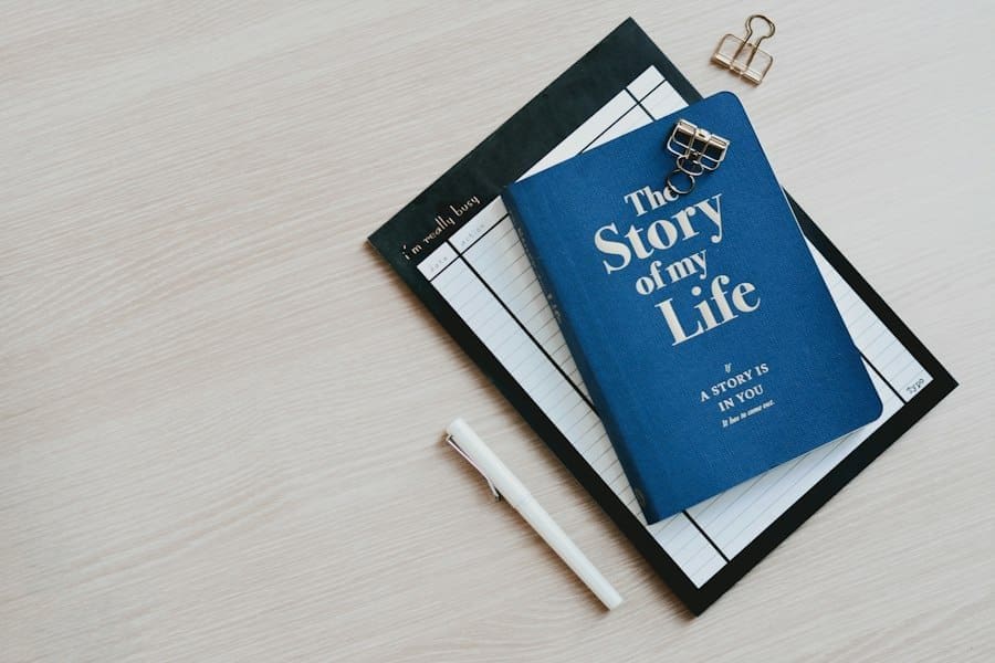 Photo raising story stakes writing tips