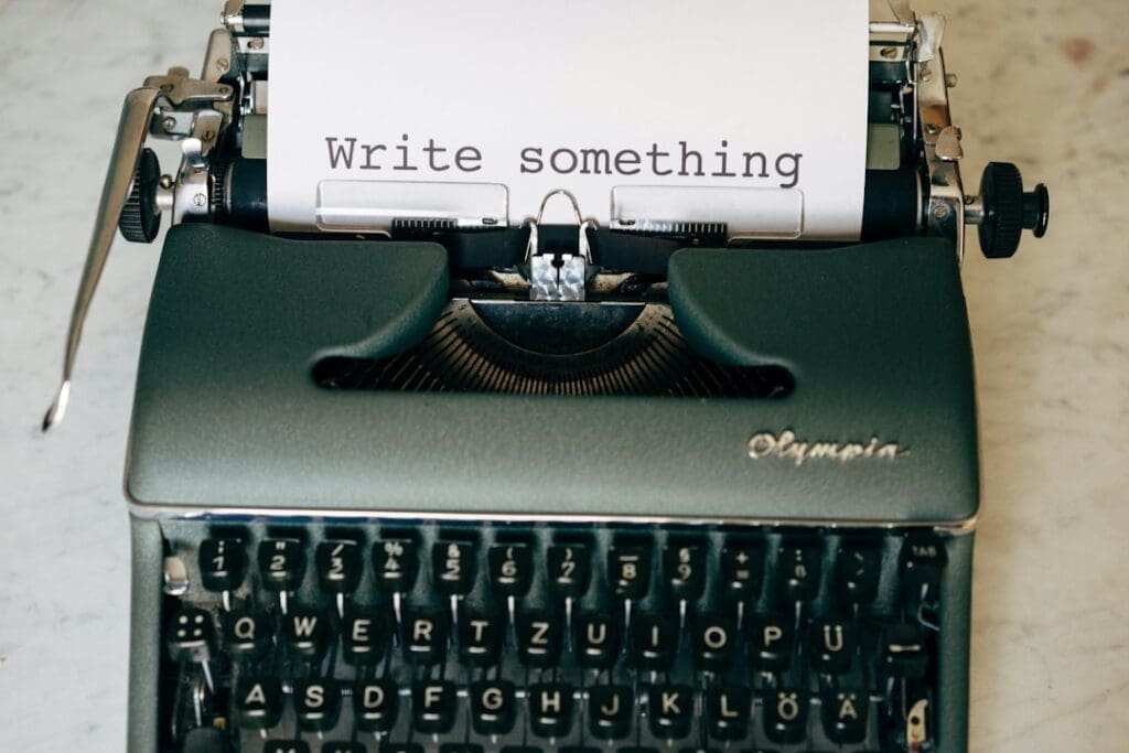 Photo writing story climax tips