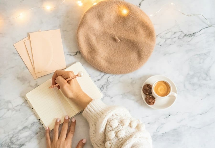 Photo cozy mystery writing tips