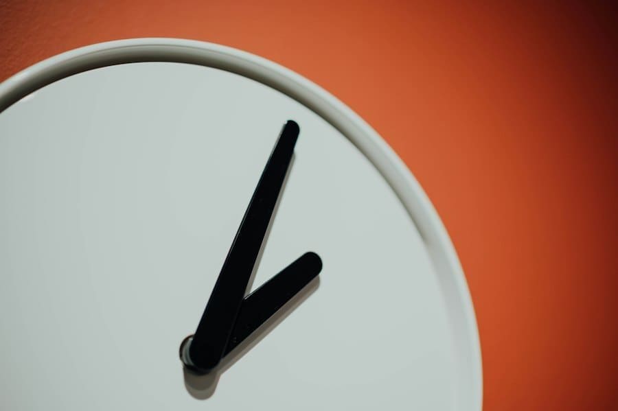 plot urgency ticking clock technique