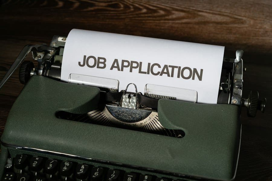 writing about unfamiliar jobs