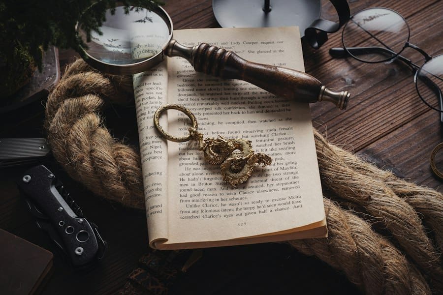 crime novel research tips
