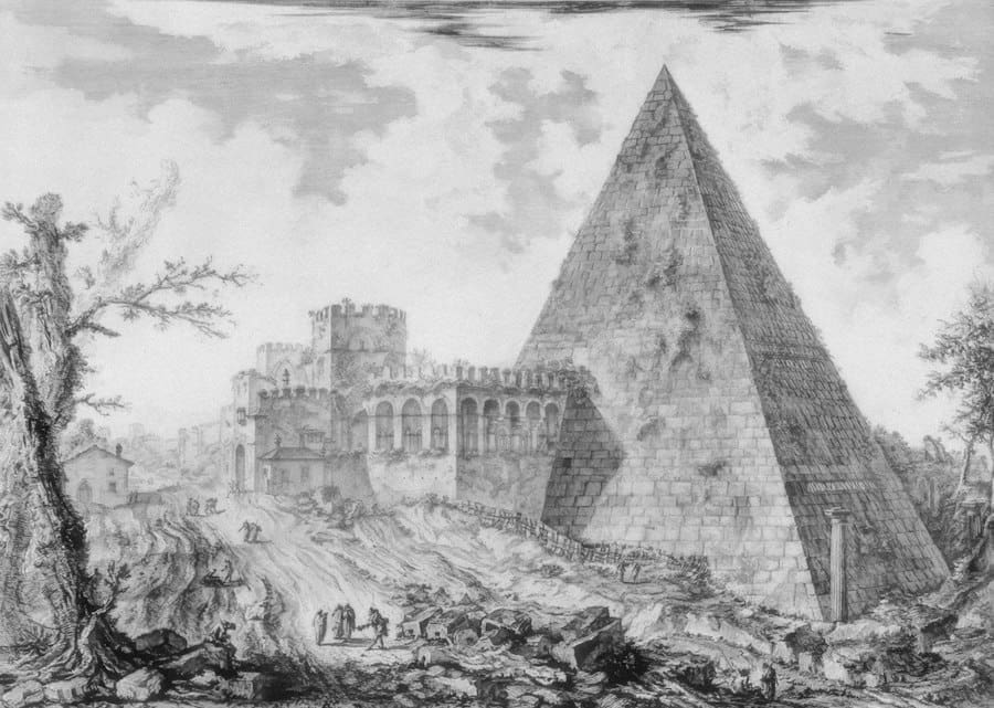 Photo Freytag's Pyramid plot structure