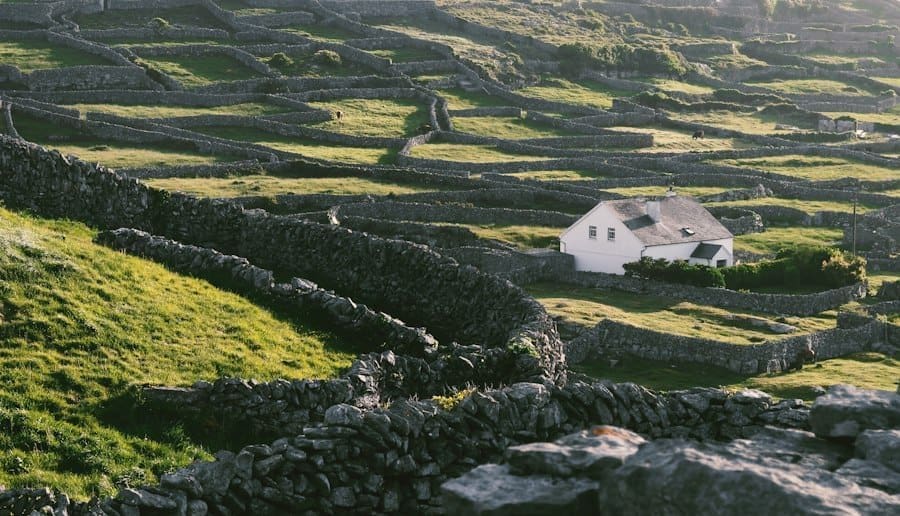 Photo Irish folklore fiction writing