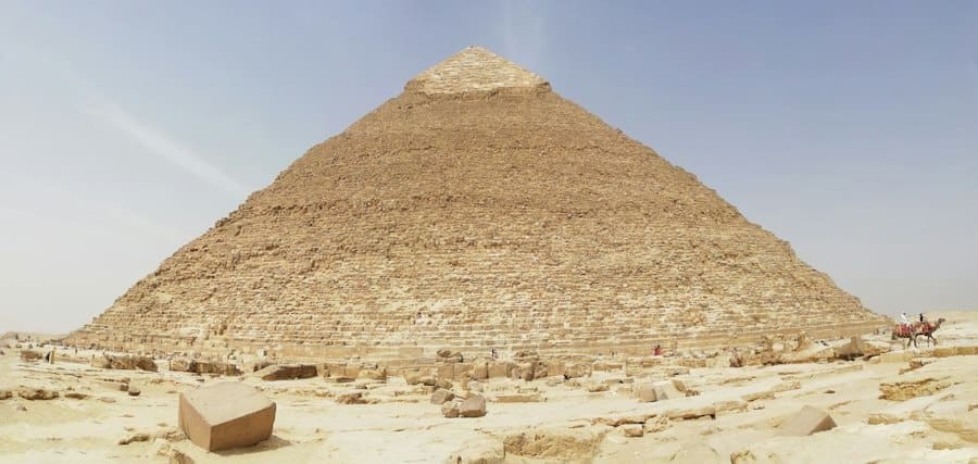 Freytag's Pyramid plot structure