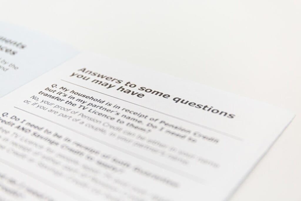 Photo question to premise conversion