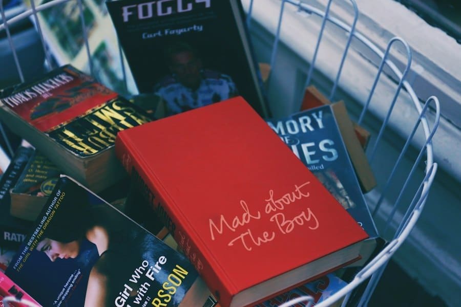 Photo novel story premise ideas